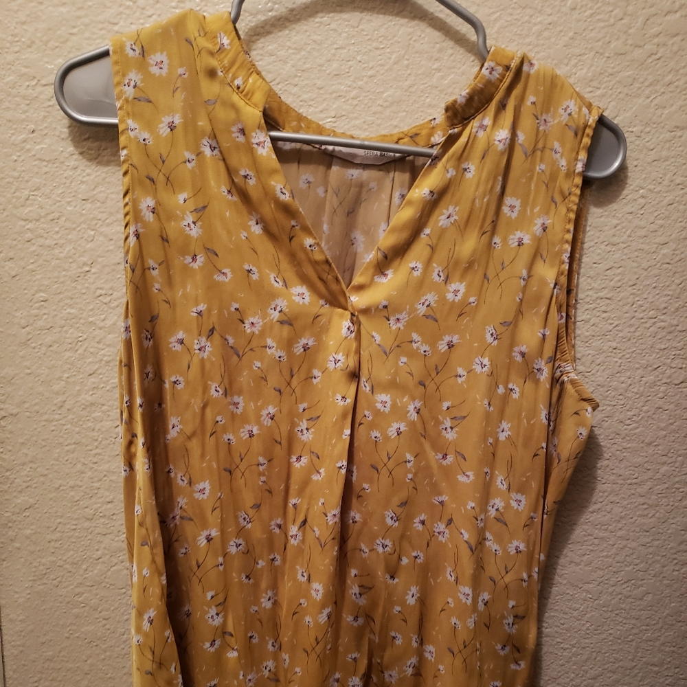 Floral Top